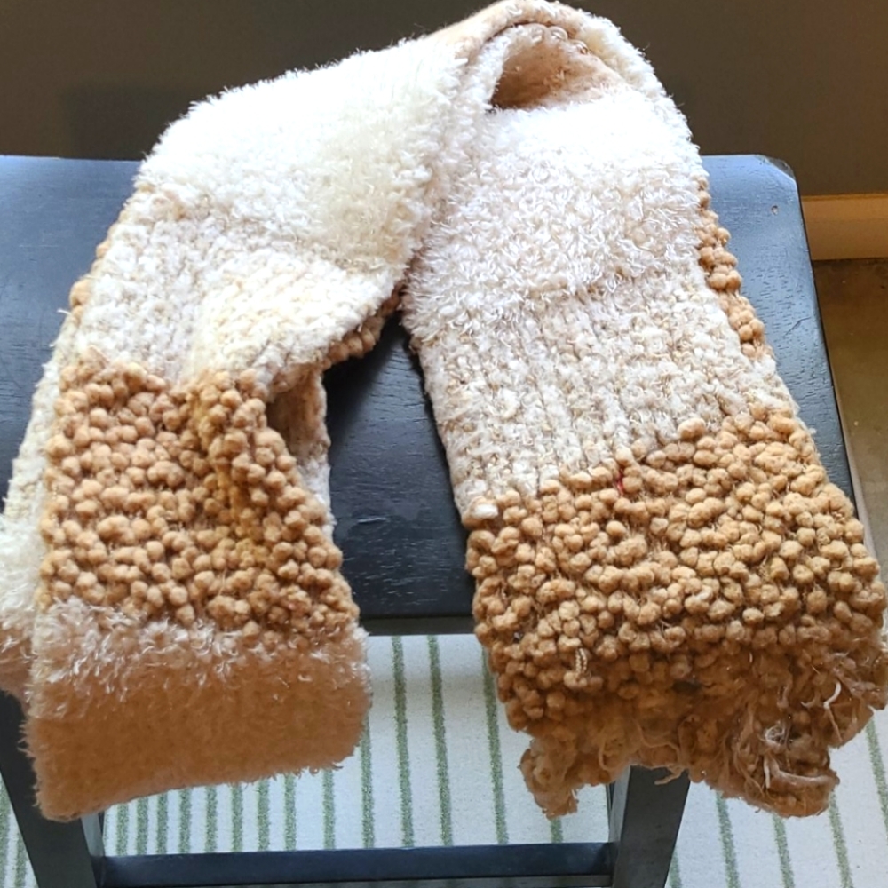 Winter scarf